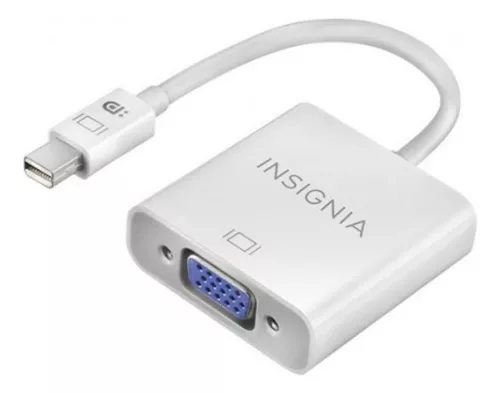 CONVERTIDOR MINI DISPLAYPORT - VGA