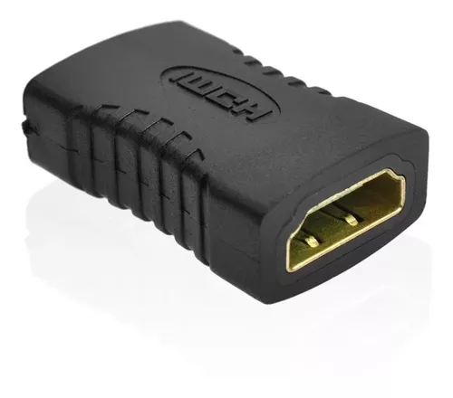 UNION HDMI HEMBRA A HEMBRA