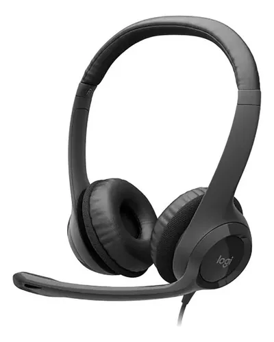 DIADEMA LOGITECH H390 USB