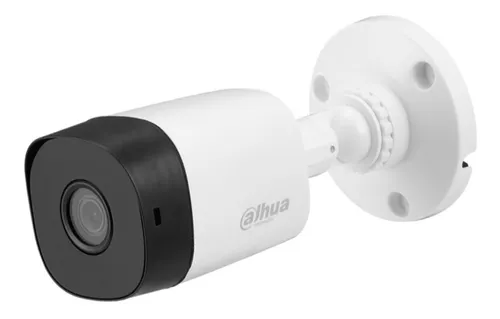 Cámara De Seguridad Dahua Hac-b1a21 3.6mm Cooper Con Resolución De 2mp Visión Nocturna Incluida Blan