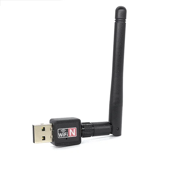 TARJETA USB WIFI WIRELESS 150 MBPS JALTECH B442