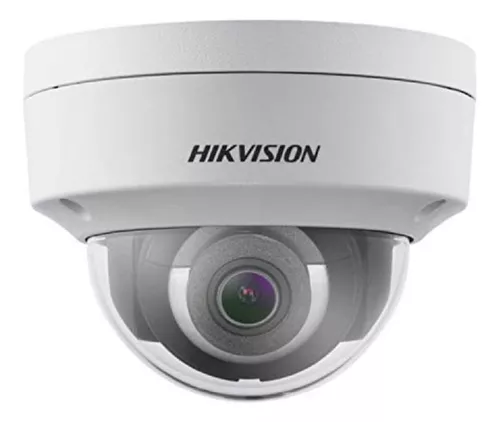 CAMARA IP DOMO 4MP H.265+ HIKVISION